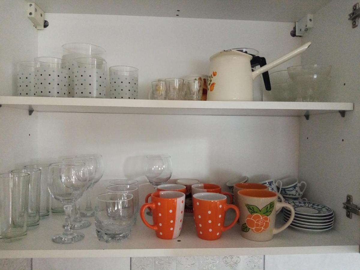 Apartman Maca Pirot Eksteriør bilde