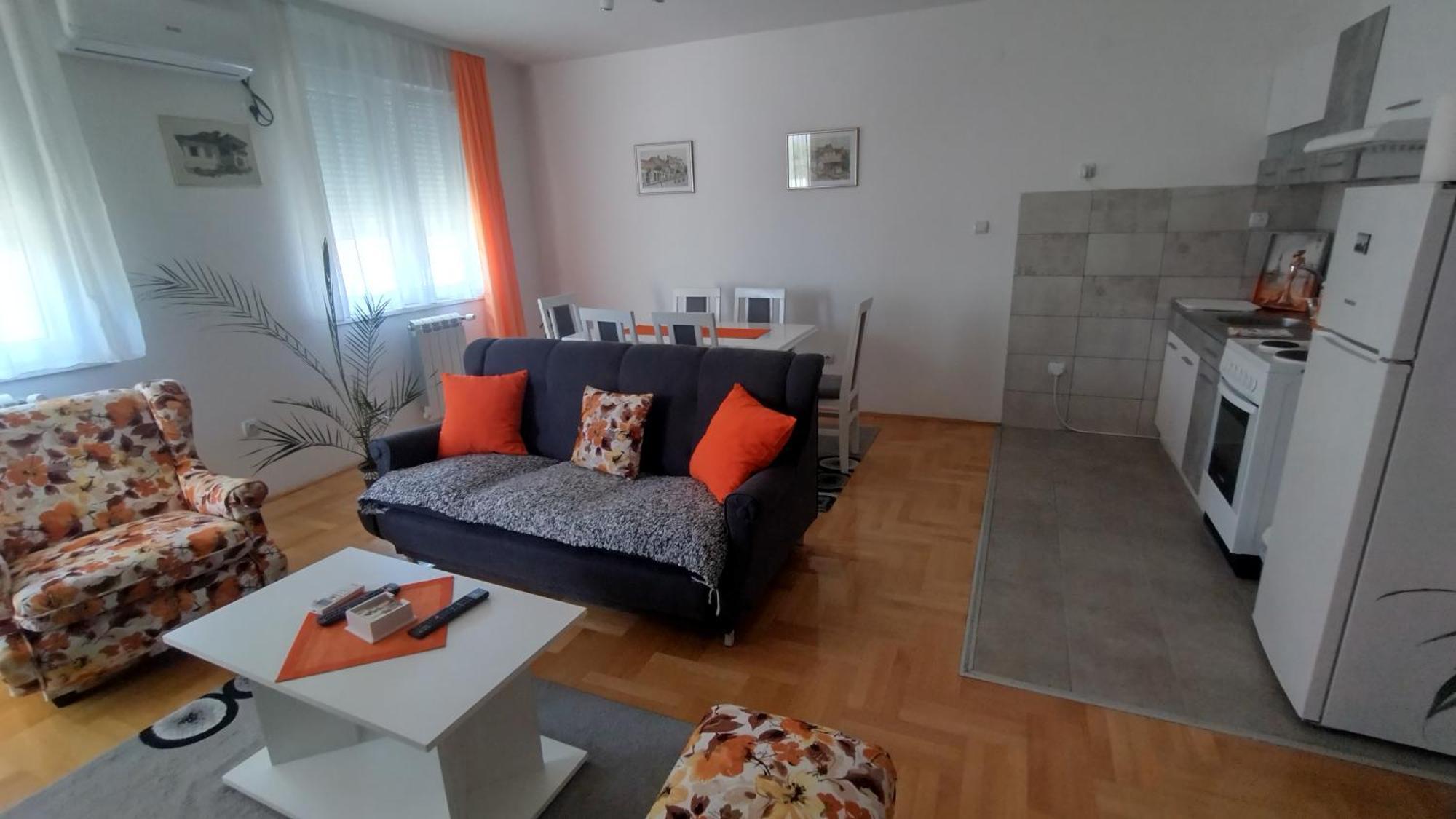 Apartman Maca Pirot Eksteriør bilde